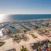 Puerto Deportivo de Marbella Puerto Deportivo de Marbella