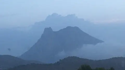 Puig Campana Finestrat