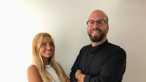 Victoria Pellicer y Mart&iacute; Rodr&iacute;guez conducen cada tarde en Onda Cero el programa La Br&uacute;jula Illes Balears