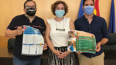 Bigastro apuesta por el deporte con unas novedosas y gratuitas jornadas durante todo el mes de septiembre deporte