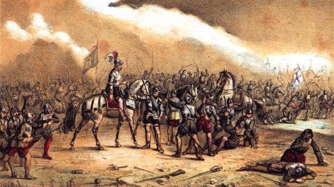batalla de bonanza