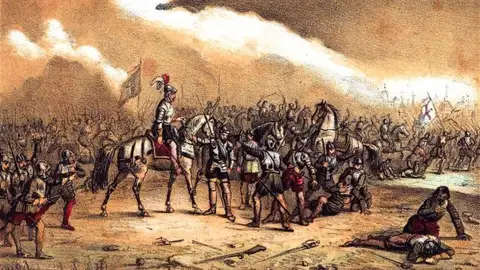 Hablamos con el profesor Juan Antonio Barrio, uno de los mejores expertos en la Historia de Orihuela Medieval batalla de bonanza