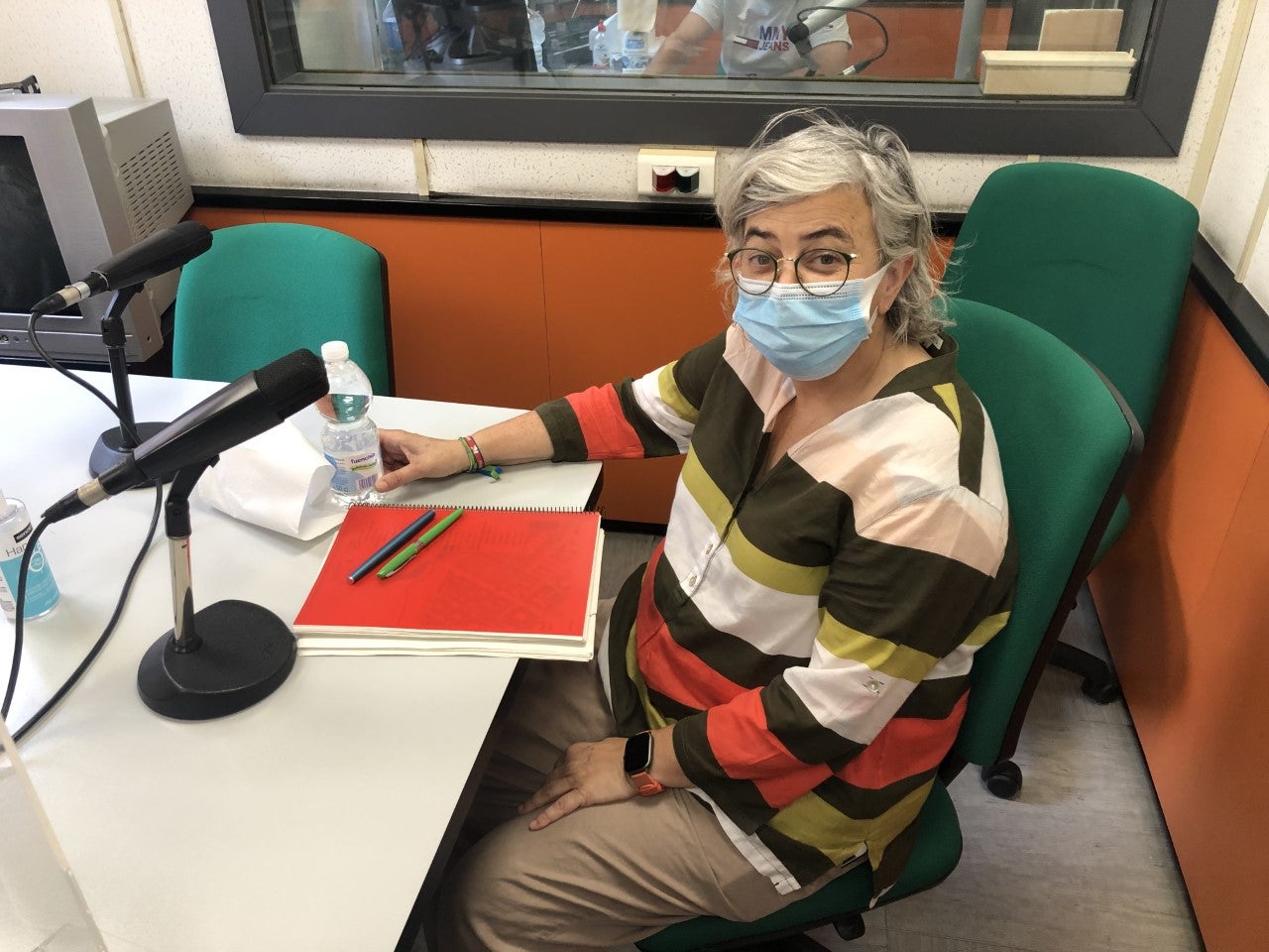 "Soy Alcaldesa para tomar decisiones" "Soy Alcaldesa para tomar decisiones"