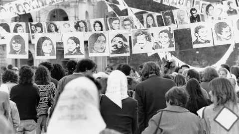 Cuyo propósito es permitirle a la Comisión de los Derechos Humanos de la ONU hacer una observación general del número de desapariciones dia internacional