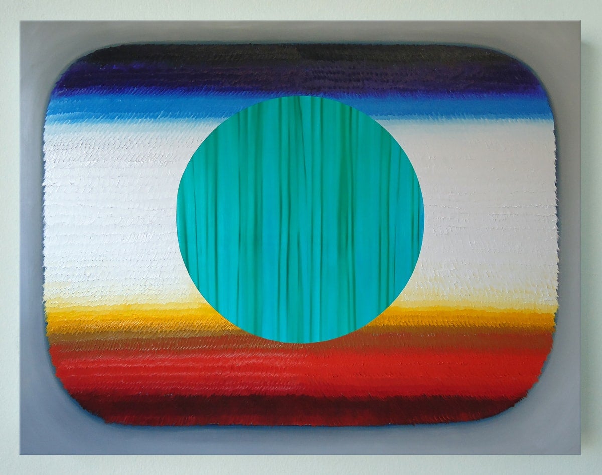 Hablamos con Alejandro Botubol, ganador de la 82 Exposición Internacional de Artes Plásticas Hablamos con Alejandro Botubol, ganador de la 82 Exposición Internacional de Artes Plásticas