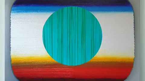 Pintura ganadora de la 82 Exposición de Artes Plásticas Pintura ganadora de la 82 Exposición de Artes Plásticas