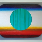 Pintura ganadora de la 82 Exposición de Artes Plásticas Pintura ganadora de la 82 Exposición de Artes Plásticas