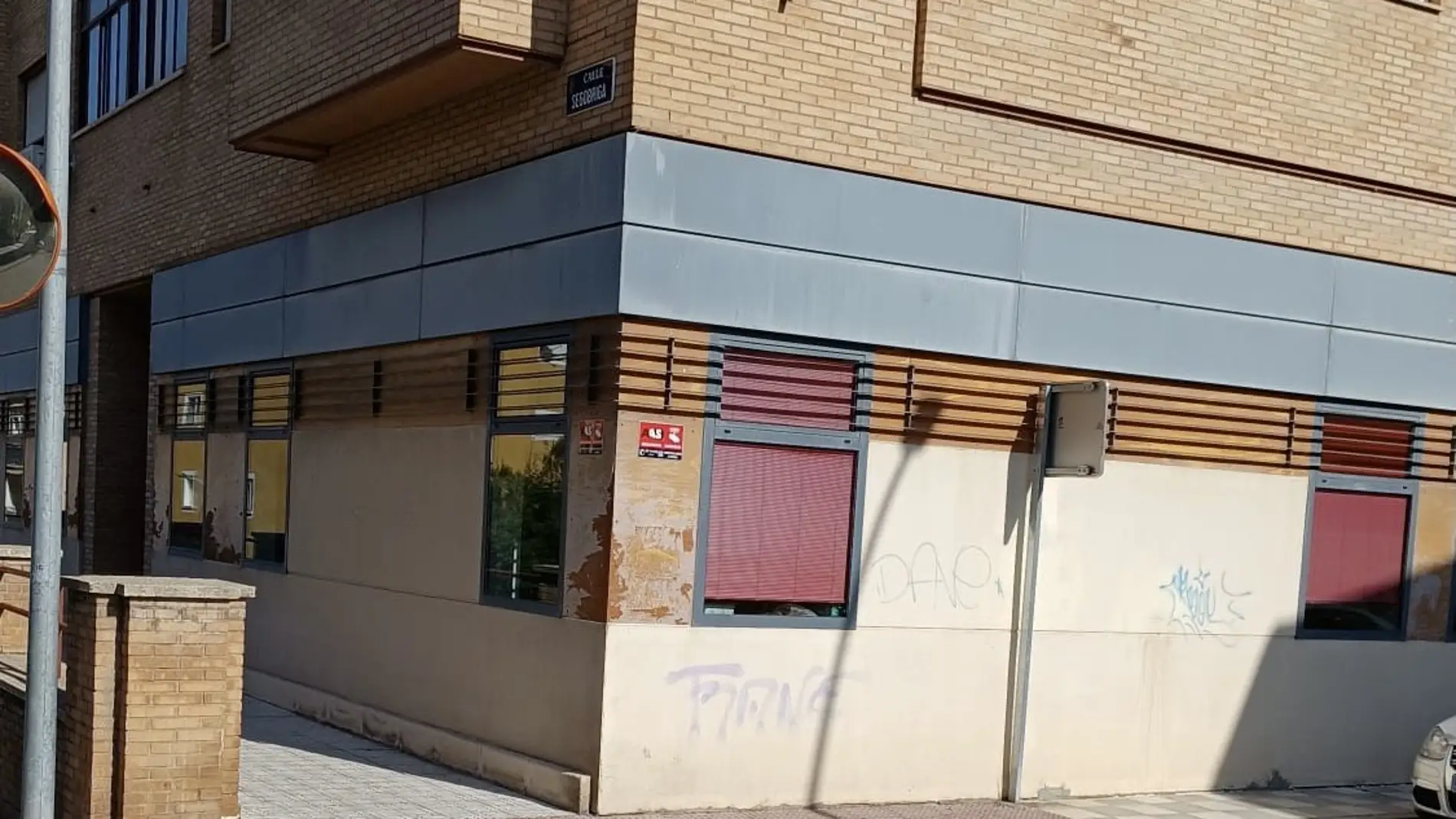 La sede está en el número 7 de la calle Segóbriga, en las antiguas instalaciones del Instituto de Desarrollo Comunitario (IDC)