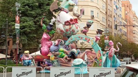 Falla Falla