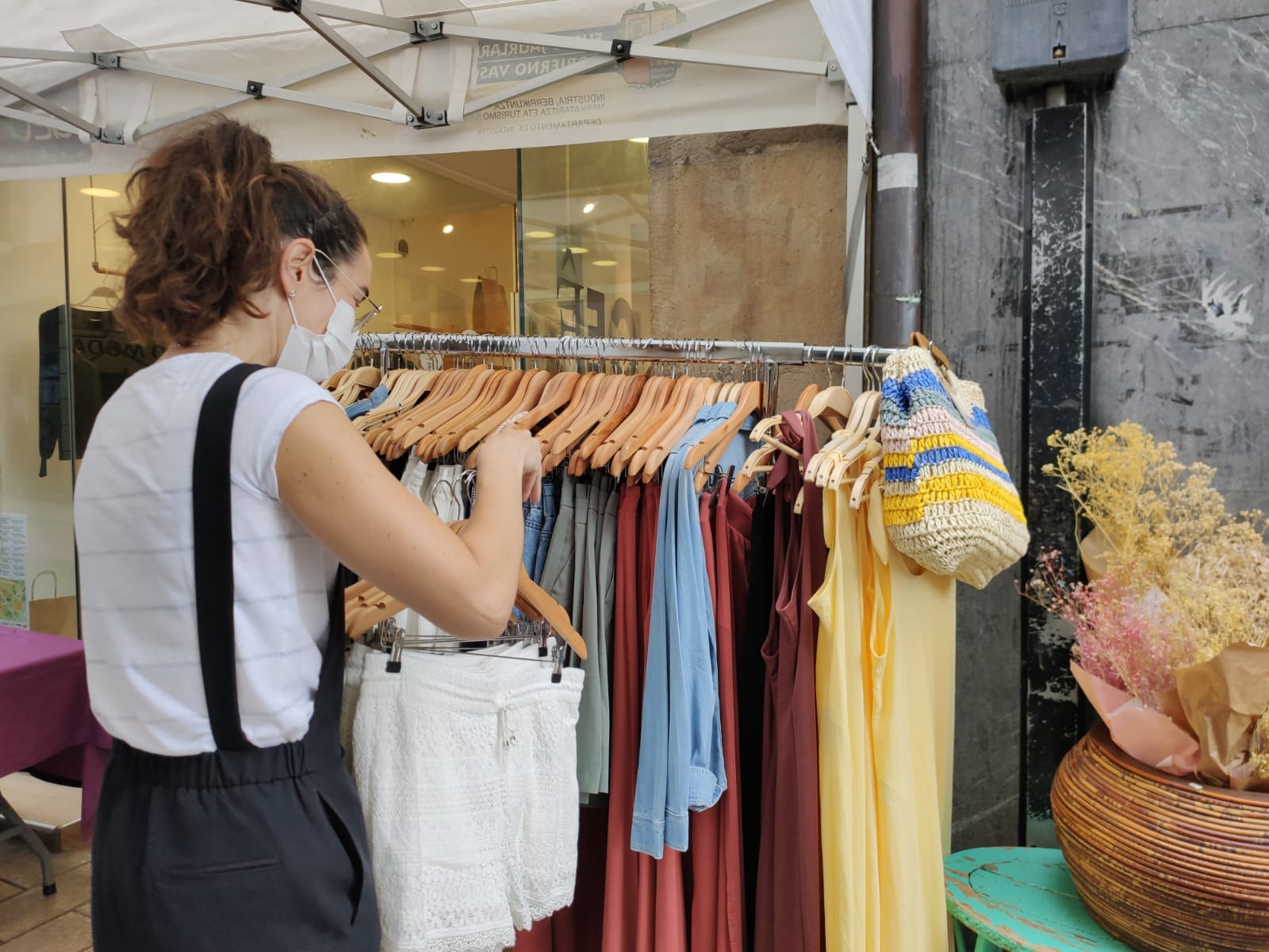El comercio cacereño decide aplazar la Feria del Stock al mes de febrero El comercio cacereño decide aplazar la Feria del Stock al mes de febrero