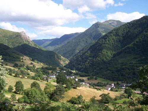 Sale a licitación la obra que supondrá dotar de caminos a la concentración parcelaria Piedrafita-Jalón Sale a licitación la obra que supondrá dotar de caminos a la concentración parcelaria Piedrafita-Jalón