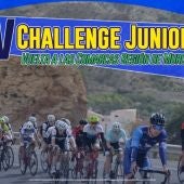 Salida de la ‘IV Challenge Junior Vuelta a las Comarcas de la Región de Murcia’ 