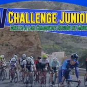 Salida de la ‘IV Challenge Junior Vuelta a las Comarcas de la Región de Murcia’ Salida de la ‘IV Challenge Junior Vuelta a las Comarcas de la Región de Murcia’