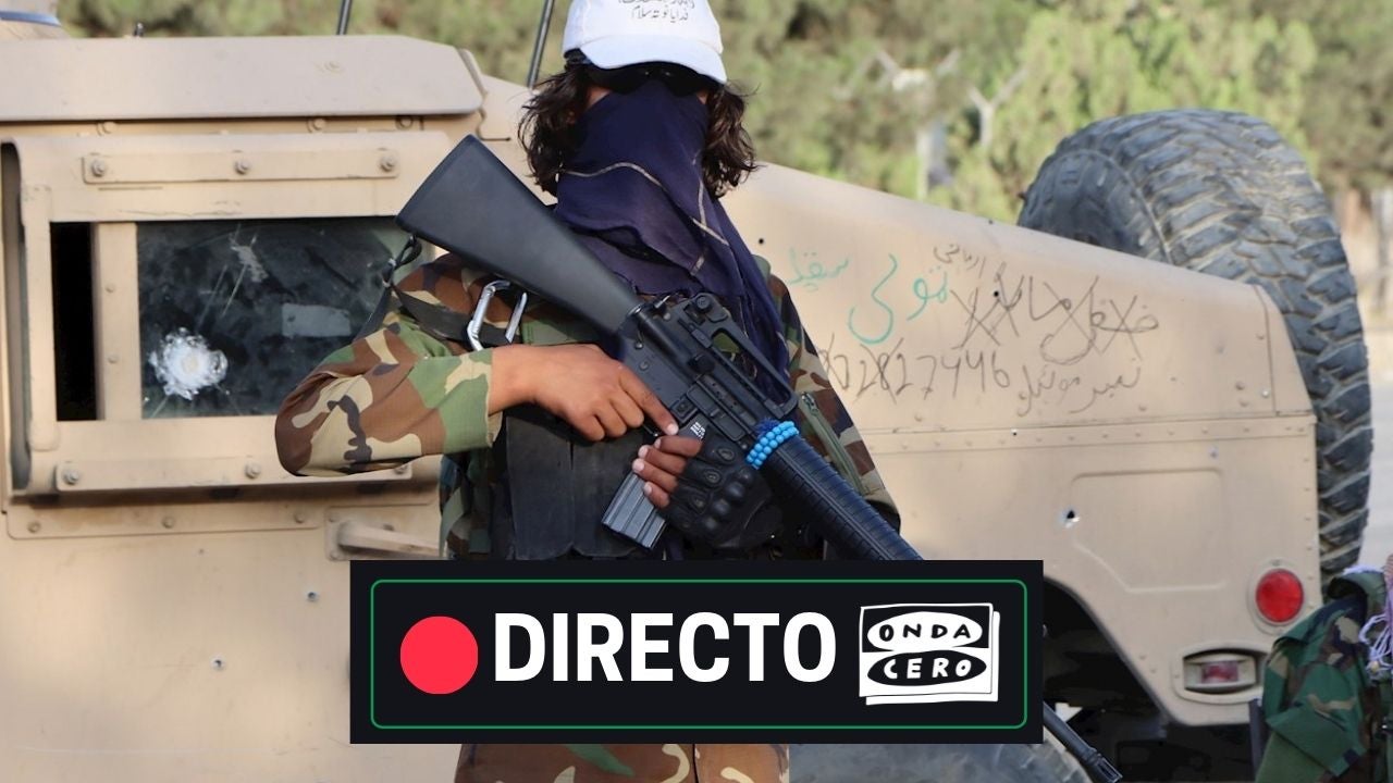 Últimas noticias de Afganistán hoy: retirada de las tropas de EEUU, últimas evacuaciones y última hora, en directo Últimas noticias de Afganistán hoy: retirada de las tropas de EEUU, últimas evacuaciones y última hora, en directo