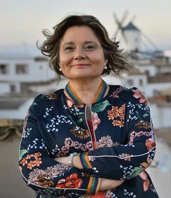 Primera mujer al frente de una importante cooperativa de la comarca Primera mujer al frente de una importante cooperativa de la comarca