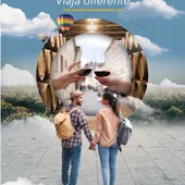 Nueva imagen gráfica Ruta del Vino de Valdepeñas Nueva imagen gráfica Ruta del Vino de Valdepeñas