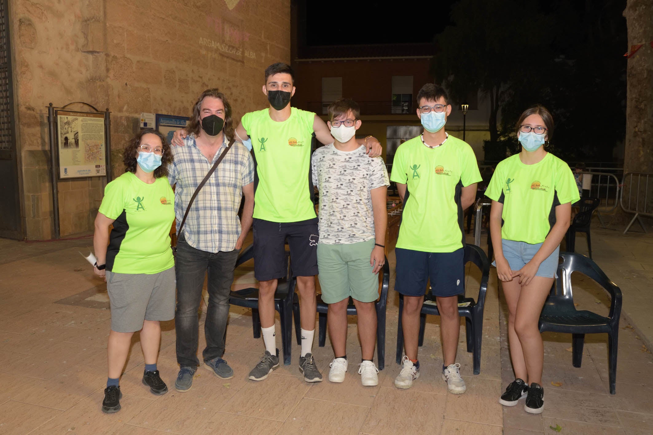 Finalizan las actividades de verano organizadas por la Concejalía de Juventud en Argamasilla Finalizan las actividades de verano organizadas por la Concejalía de Juventud en Argamasilla