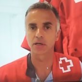 Antonio Martín - Voluntario Cruz Roja en Alicante 