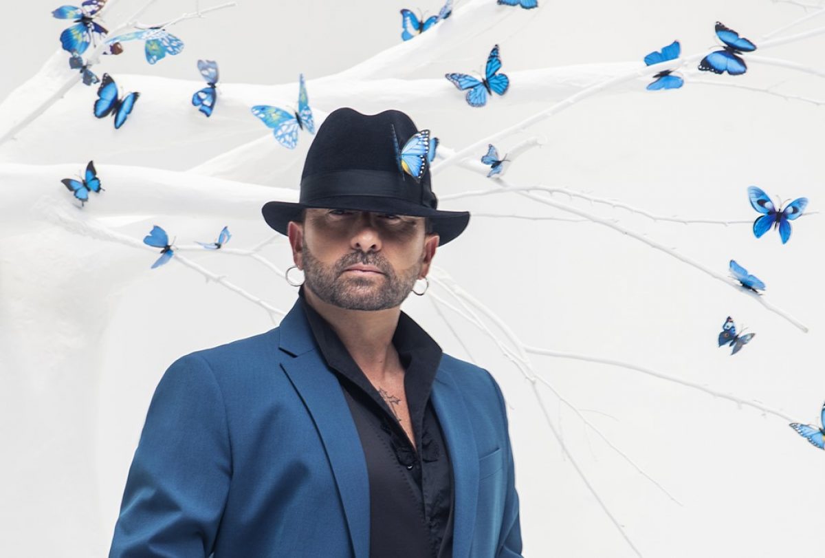 El Barrio vuelve a los escenarios con su gira "El Danzar de las Mariposas" en Albacete El Barrio vuelve a los escenarios con su gira "El Danzar de las Mariposas" en Albacete