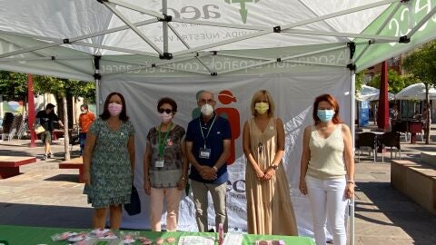 Cuestaci&oacute;n Asociaci&oacute;n Contra el C&aacute;ncer