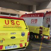 La ambulancia SAMU desplazada a Santa Pola vuelve en septiembre a Elche y a la villa marinera va el VIR