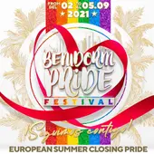 Benidorm Pride Festival 2021 Benidorm Pride Festival 2021