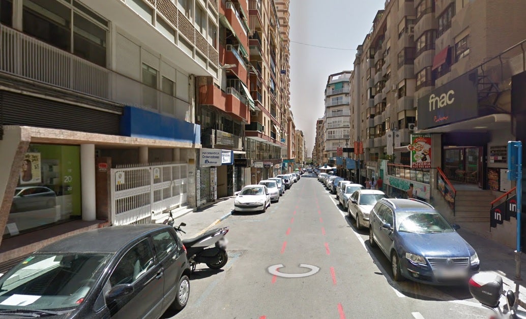 Licitan las obras de mejora de la calle General O'Donnell por 250.000 euros Licitan las obras de mejora de la calle General O'Donnell por 250.000 euros