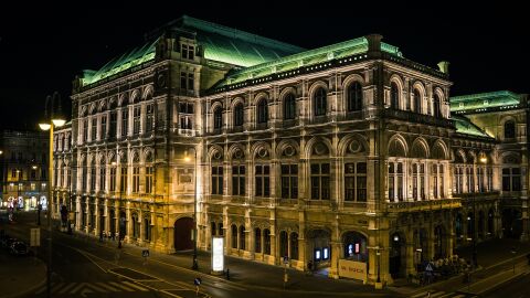 &Oacute;pera de Viena