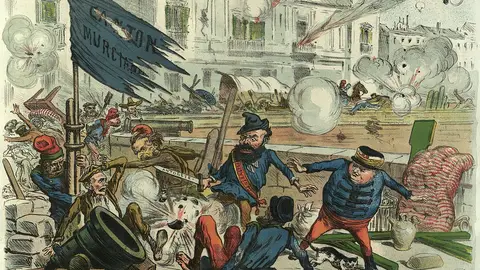 500 años de la Batalla de Bonanza y 148 años de la Batalla de Orihuela durante la Primera República batalla bonanza