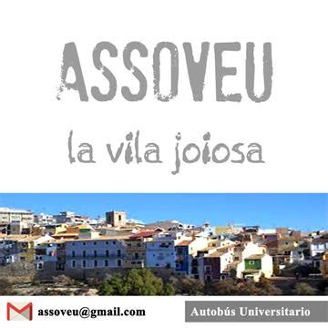 Assoveu abre la preinscripción para optar al servicio de transporte universitario Assoveu abre la preinscripción para optar al servicio de transporte universitario