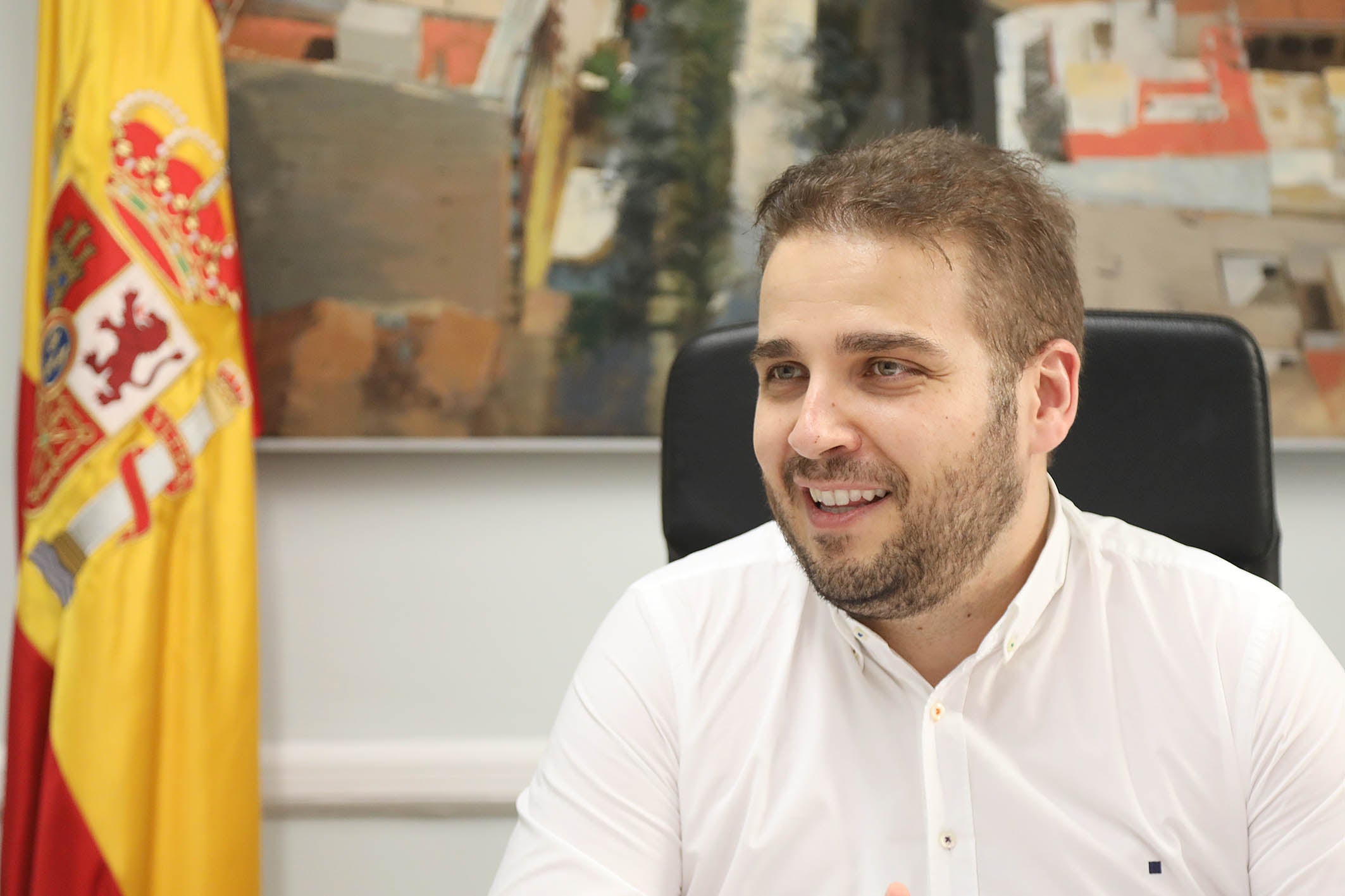 Adrián Ballester anuncia que renuncia a sus cargos políticos por motivos profesionales y personales Adrián Ballester anuncia que renuncia a sus cargos políticos por motivos profesionales y personales
