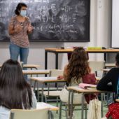 El PP de Badajoz reclama una "vuelta segura" a las aulas y sin flexibilizar las medidas de seguridad