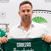 Carlos Cabezas, Unicaja Carlos Cabezas, Unicaja