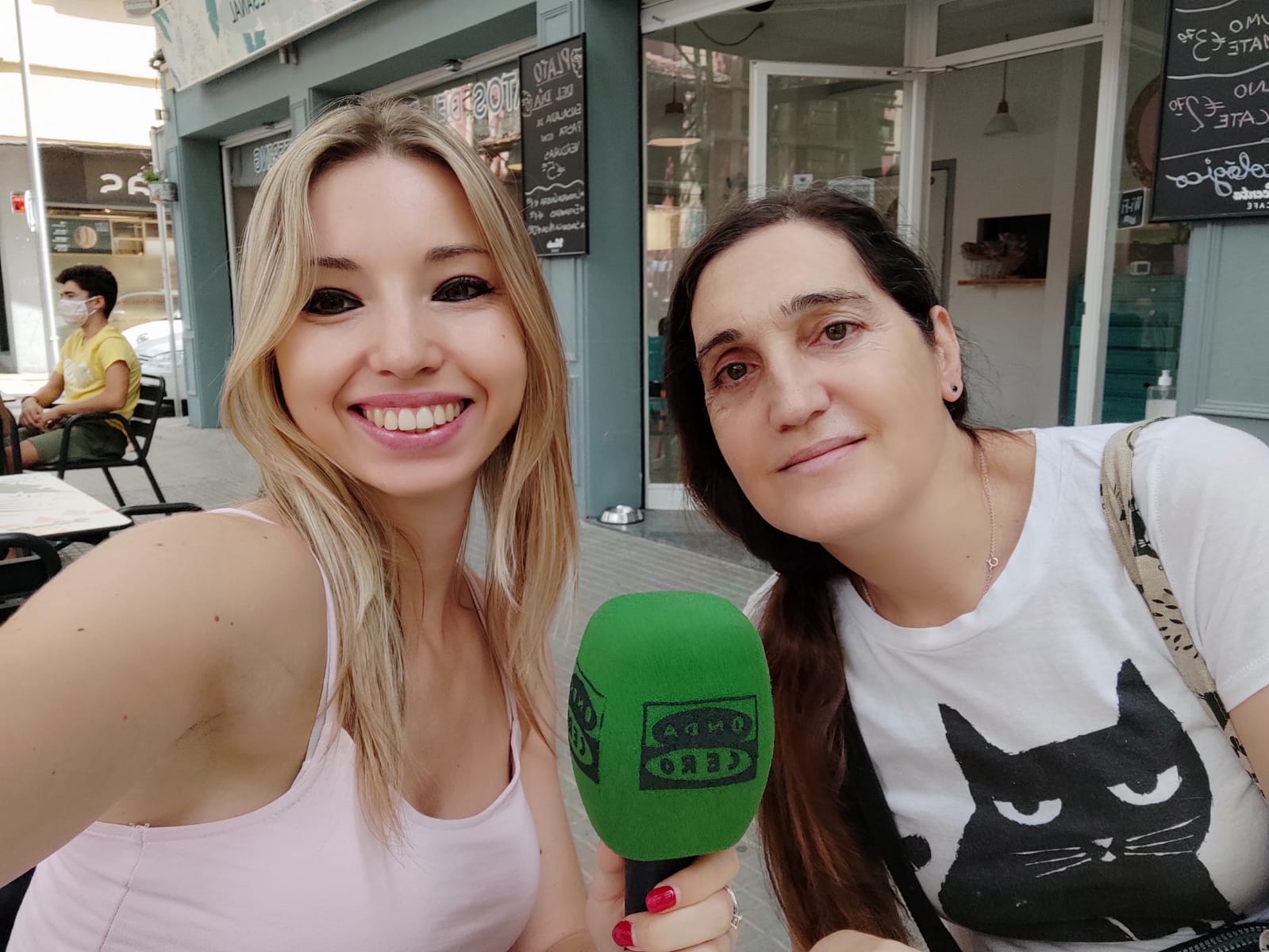 La historia de María Recas, la chica de la que se burlaron por cambiarse el sexo La historia de María Recas, la chica de la que se burlaron por cambiarse el sexo