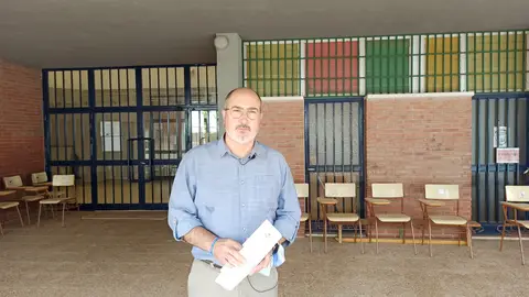 Benejúzar inicia la segunda fase del Plan Edificant en el colegio con las actuaciones en los edificios de Primaria plan edificant