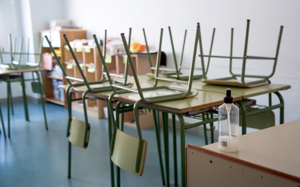 ¿Cuándo empiezan las clases? Calendario escolar 2021 - 2022 por comunidad autónoma ¿Cuándo empiezan las clases? Calendario escolar 2021 - 2022 por comunidad autónoma