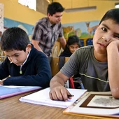 Malestar general, dolor abdominal, apatía o tristeza, síntomas que los niños pueden presentar ante la vuelta al cole Malestar general, dolor abdominal, apatía o tristeza, síntomas que los niños pueden presentar ante la vuelta al cole