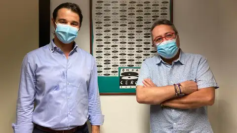 Hablamos con Eduardo Dolón, Alcalde de Torrevieja "Ha sido un verano como los de antes del Covid-19" alcalde torrevieja