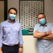 Hablamos con Eduardo Dolón, Alcalde de Torrevieja "Ha sido un verano como los de antes del Covid-19" Hablamos con Eduardo Dolón, Alcalde de Torrevieja "Ha sido un verano como los de antes del Covid-19"