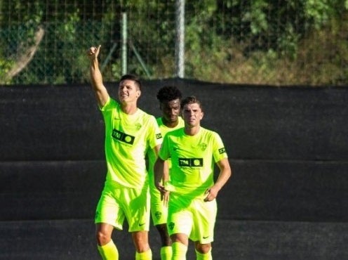 La llegada de Lucas Pérez puede llevar a Guido Carrillo al Rayo La llegada de Lucas Pérez puede llevar a Guido Carrillo al Rayo