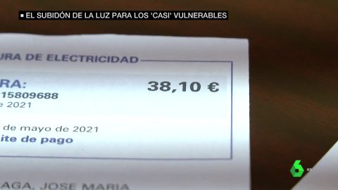 (31-08-21) El precio de la luz sigue su escalada en septiembre con un m&aacute;ximo de 132 euros el megavatio hora