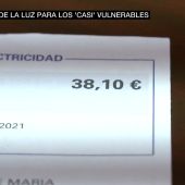 (31-08-21) El precio de la luz sigue su escalada en septiembre con un máximo de 132 euros el megavatio hora