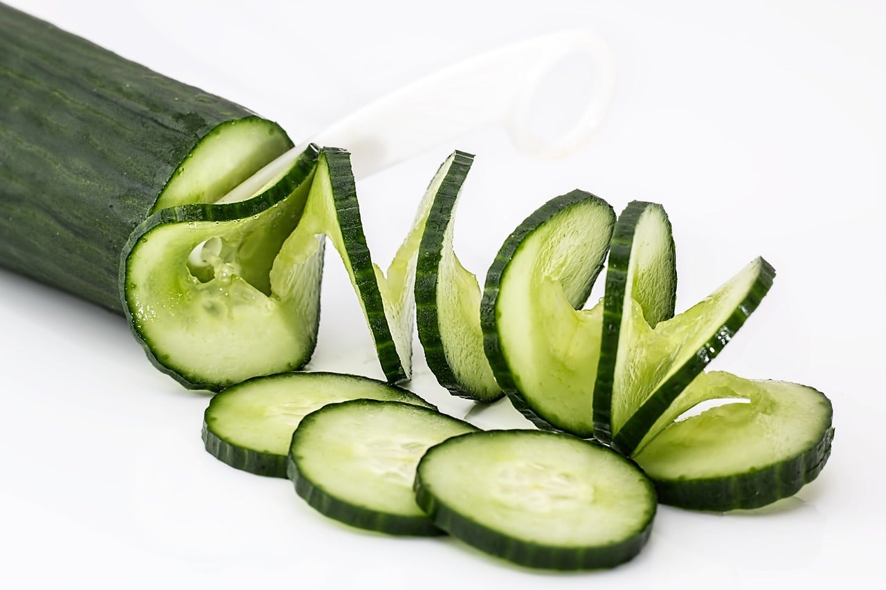 El truco definitivo de Robin Food para elegir el mejor pepino y utilizarlo como ingrediente principal de una salsa El truco definitivo de Robin Food para elegir el mejor pepino y utilizarlo como ingrediente principal de una salsa