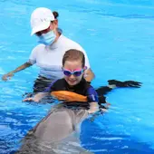 Delfinoterapia Mundo Mar Delfinoterapia Mundo Mar