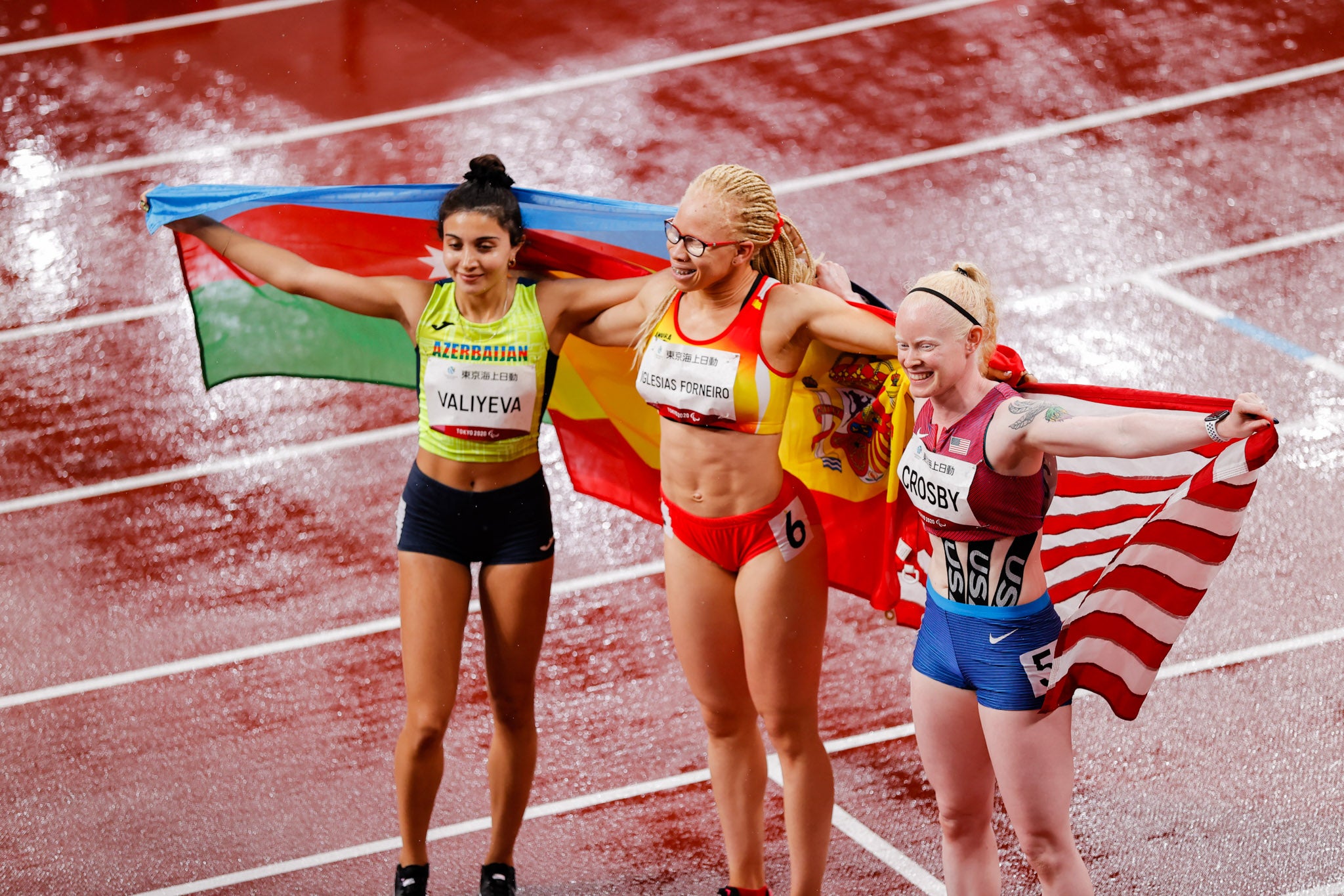 Adi Iglesias completa con su oro otra jornada histórica para España en Tokio Adi Iglesias completa con su oro otra jornada histórica para España en Tokio