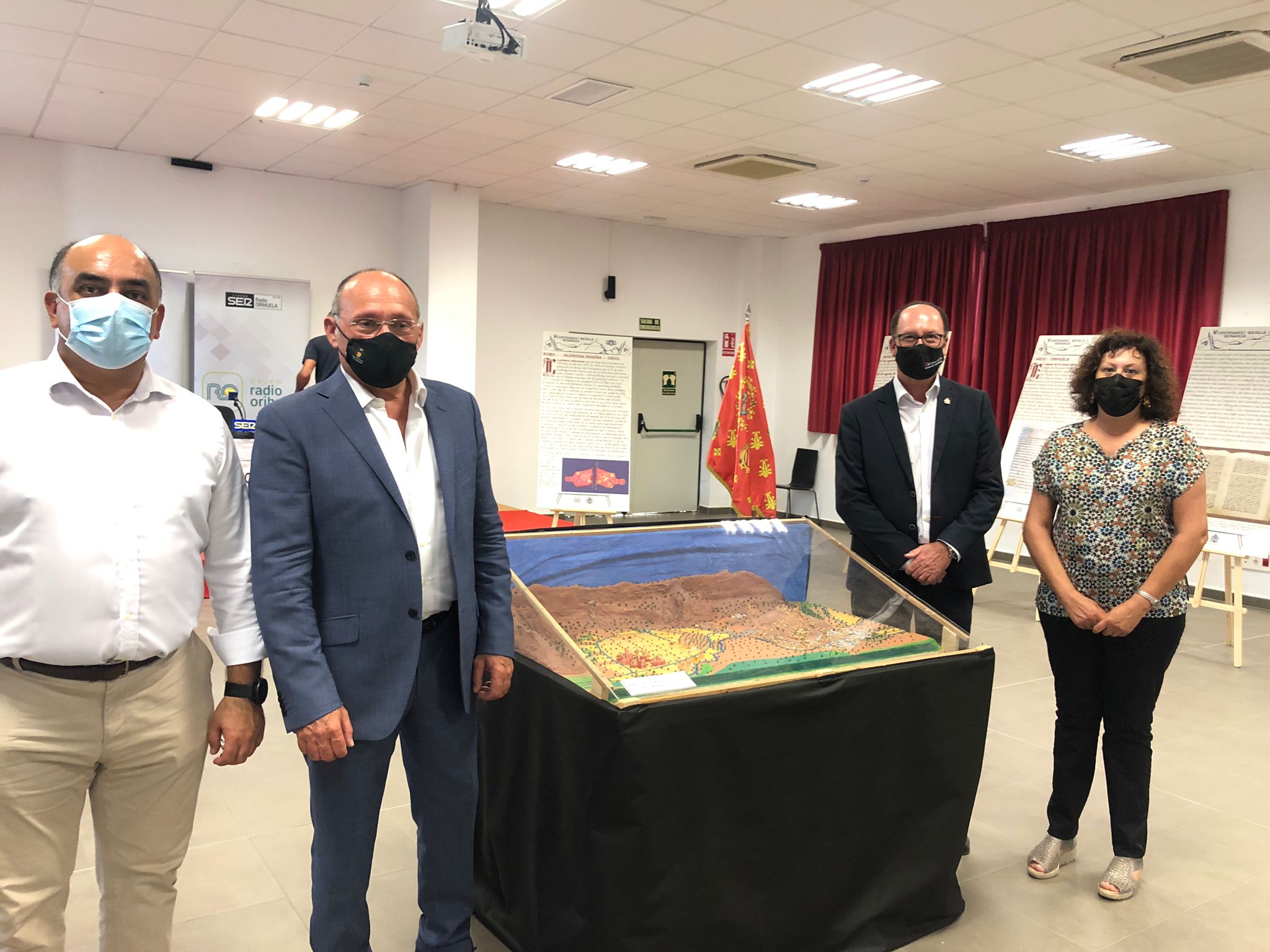 Día grande en los actos programados para conmemorar el ‘V Centenario de la Batalla de Bonanza’ Día grande en los actos programados para conmemorar el ‘V Centenario de la Batalla de Bonanza’