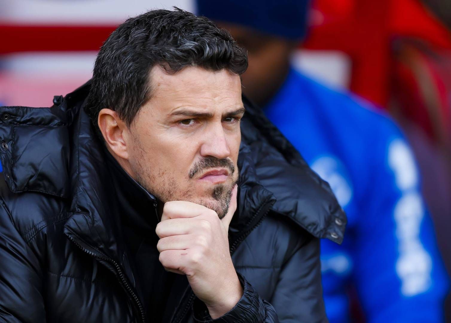 Óscar García: "En Francia se habla más de la llegada de Messi que de la salida de Mbappé" Óscar García: "En Francia se habla más de la llegada de Messi que de la salida de Mbappé"