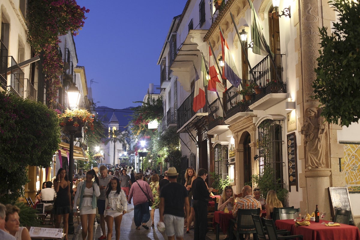 Marbella termina 2024 con 2.131 extranjeros empadronados más que el año anterior Marbella termina 2024 con 2.131 extranjeros empadronados más que el año anterior