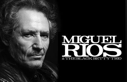 Miguel Ríos llega a la Comunitat Valenciana con 'Un largo tiempo' tras más de 60 años sobre los escenarios Miguel Ríos llega a la Comunitat Valenciana con 'Un largo tiempo' tras más de 60 años sobre los escenarios