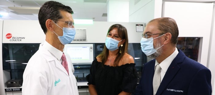 Contará con servicio de radioterapia en 2023 Contará con servicio de radioterapia en 2023